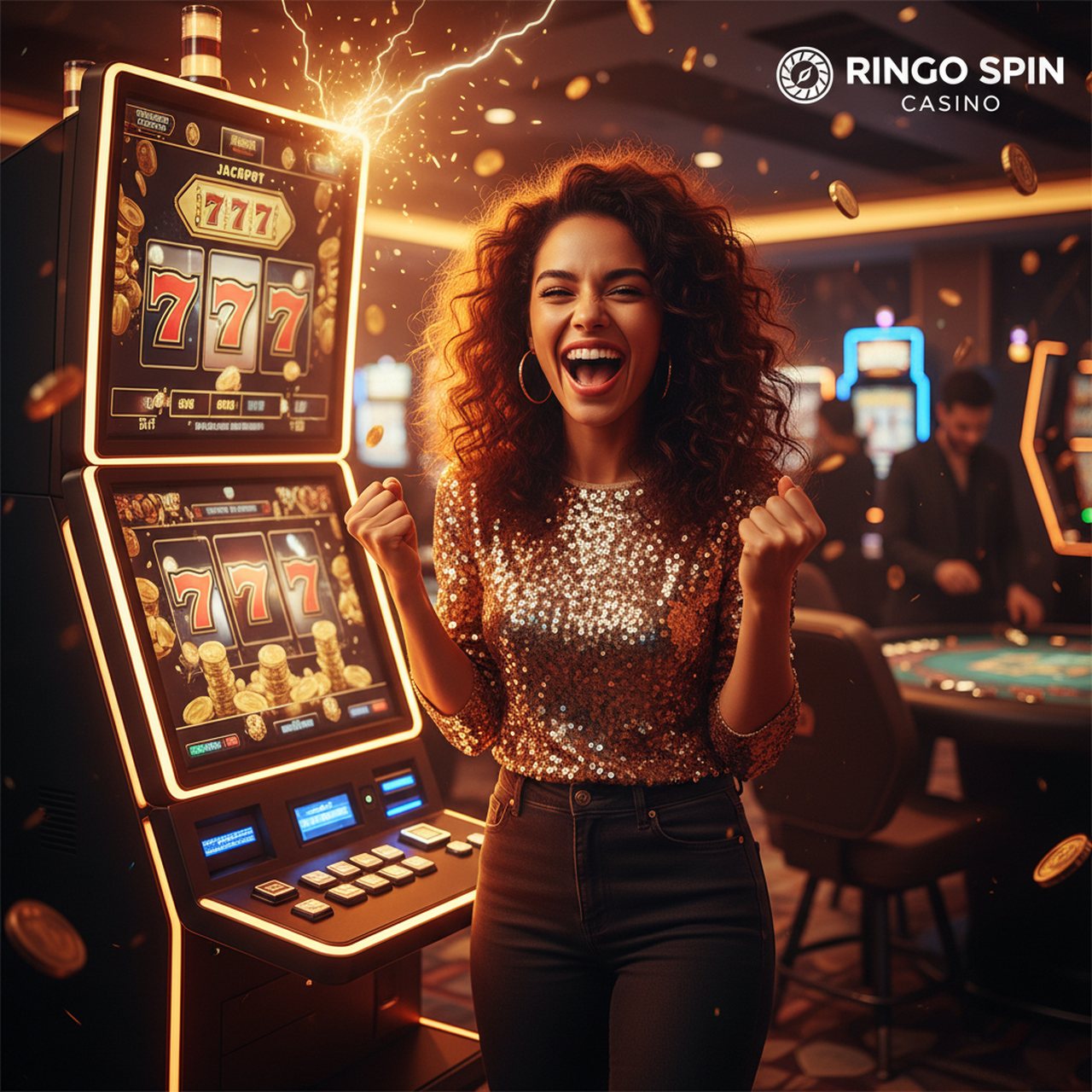 Ringo Spin Casino Casino - Premium Online Gaming Experience
