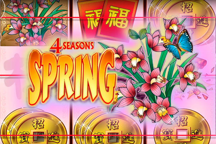 4 Seasons: Spring - Maverick slot at Ringo Spin Casino Casino
