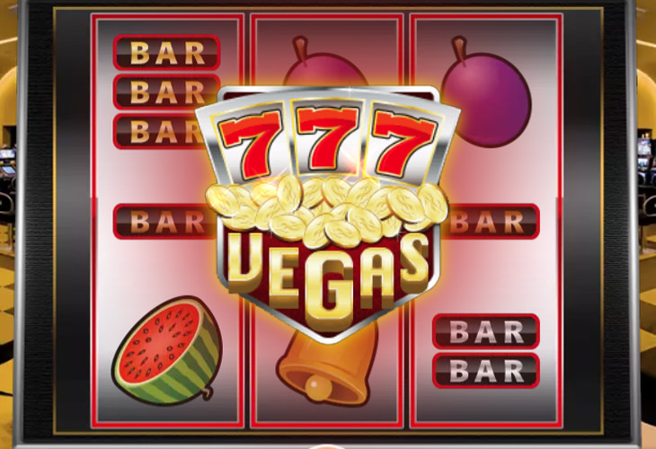777 Vegas - KA Gaming slot at Ringo Spin Casino Casino