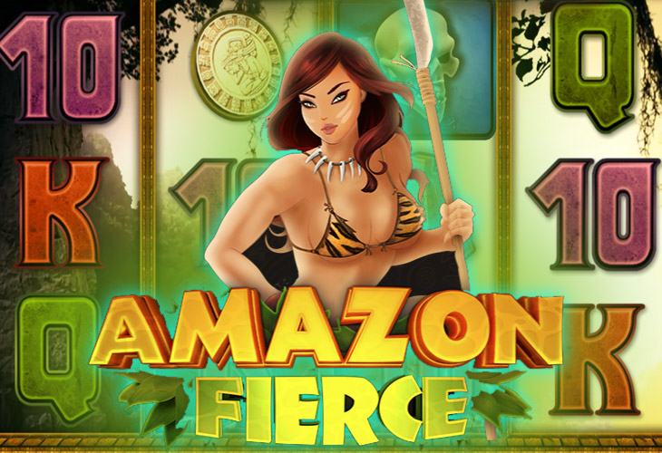Amazon Fierce - Gaming1 slot at Ringo Spin Casino Casino