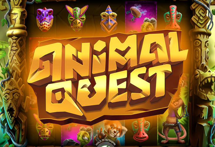 Animal Quest - Evoplay Entertainment slot at Ringo Spin Casino Casino