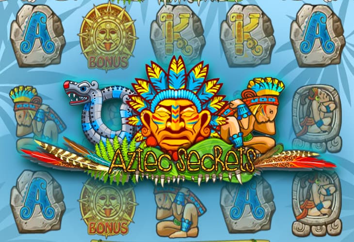 Aztec Secrets - 1x2 Gaming slot at Ringo Spin Casino Casino