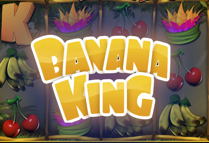 Banana King - PlayPearls slot at Ringo Spin Casino Casino