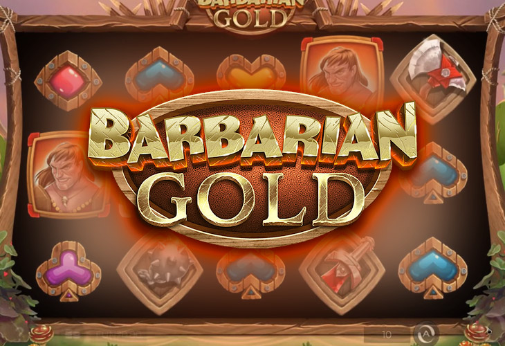 Barbarian Gold - Iron Dog Studio slot at Ringo Spin Casino Casino