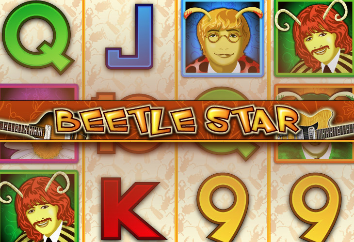 Beetle Star - CT Interactive slot at Ringo Spin Casino Casino