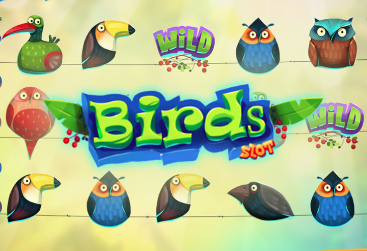Bird Slot - SmartSoft slot at Ringo Spin Casino Casino
