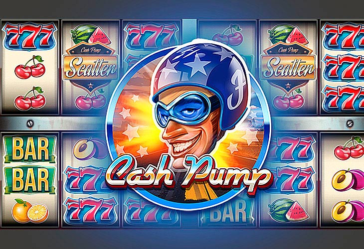 Cash Pump - Play'n GO slot at Ringo Spin Casino Casino