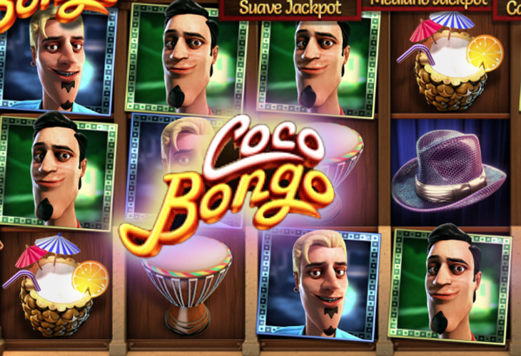 Coco Bongo - Nucleus Gaming slot at Ringo Spin Casino Casino