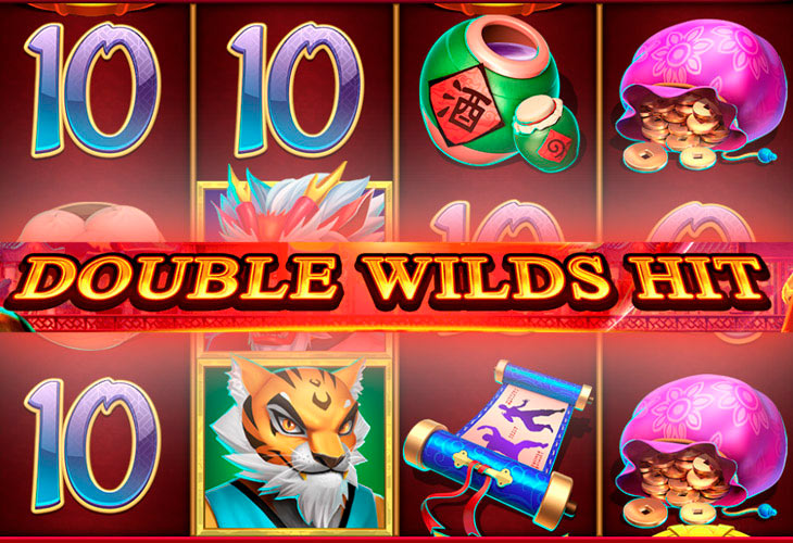 Double Wilds - JDB slot at Ringo Spin Casino Casino