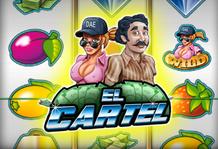 El Cartel - MGA Games slot at Ringo Spin Casino Casino