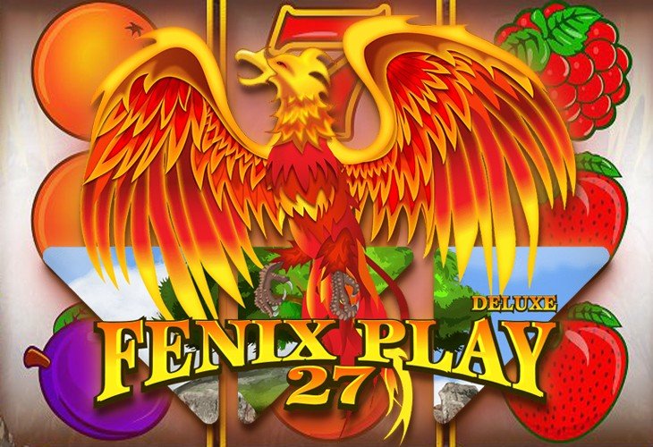 Fenix Play 27 Deluxe - Wazdan slot at Ringo Spin Casino Casino