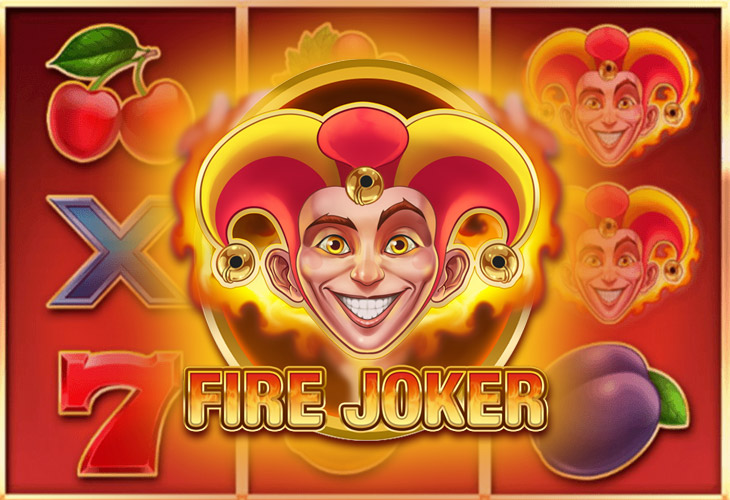 Fire Joker - Play'n GO slot at Ringo Spin Casino Casino