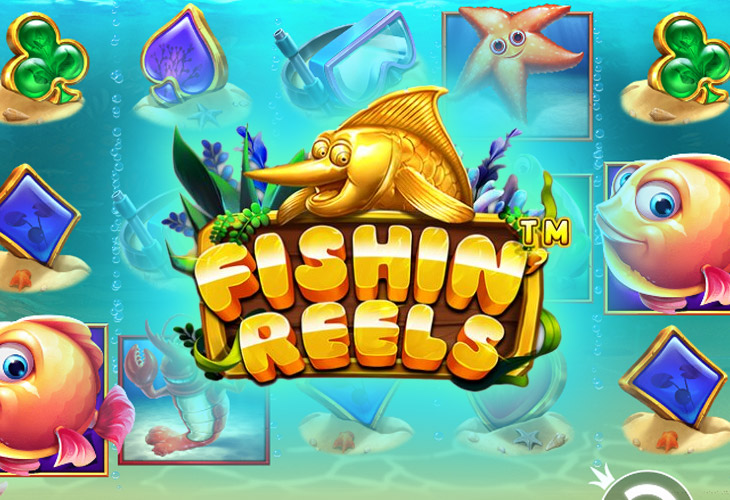 Fishin Reels - Pragmatic Play slot at Ringo Spin Casino Casino
