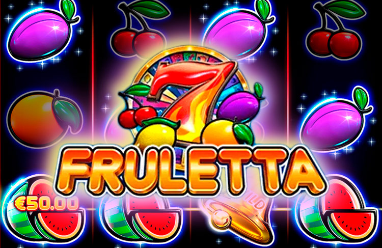 Fruletta - Endorphina slot at Ringo Spin Casino Casino