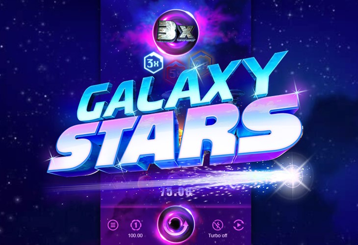 Galaxy Stars - Genesis slot at Ringo Spin Casino Casino