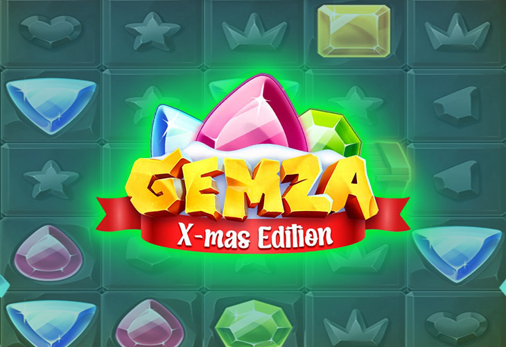 Gemza X-mas - BGaming slot at Ringo Spin Casino Casino