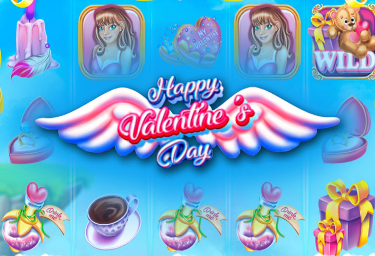 Happy Valentine’s Day - Popok Gaming slot at Ringo Spin Casino Casino