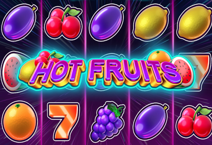 Hot Fruits - Eurasian Gaming slot at Ringo Spin Casino Casino