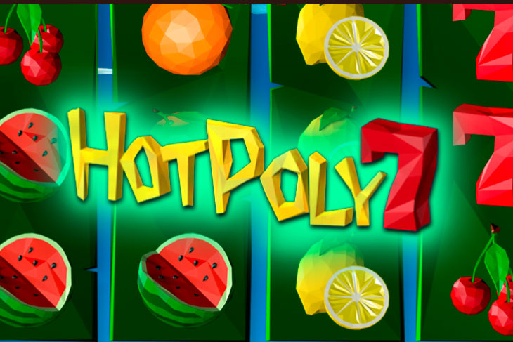 Hot Poly 7 - Promatic slot at Ringo Spin Casino Casino