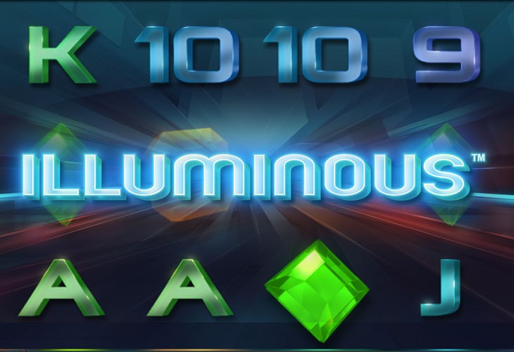 Illuminous - Quickspin slot at Ringo Spin Casino Casino
