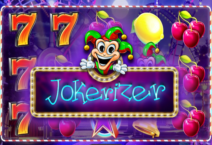 Jokerizer - Yggdrasil Gaming slot at Ringo Spin Casino Casino