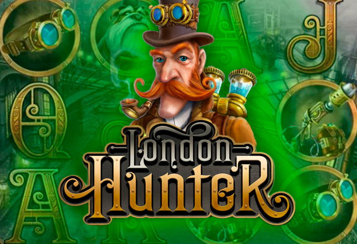 London Hunter - Habanero slot at Ringo Spin Casino Casino