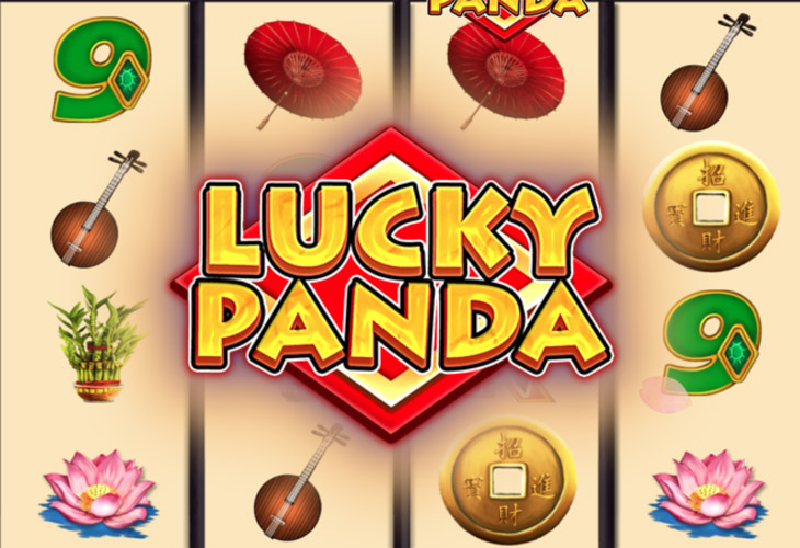 Lucky Panda - Top Trend Gaming slot at Ringo Spin Casino Casino