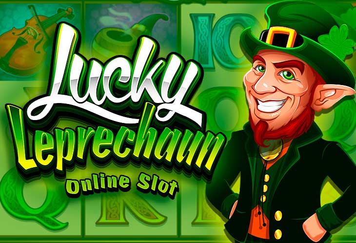 Lucky Leprechaun - Microgaming slot at Ringo Spin Casino Casino