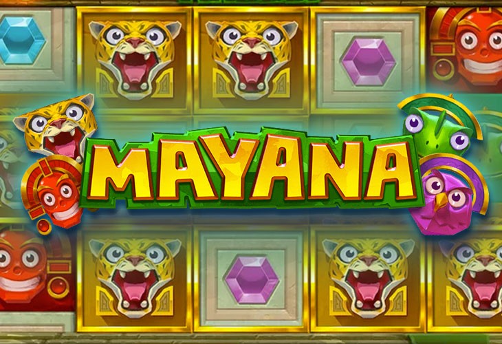Mayana - Quickspin slot at Ringo Spin Casino Casino