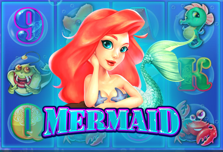 Mermaid - Spadegaming slot at Ringo Spin Casino Casino