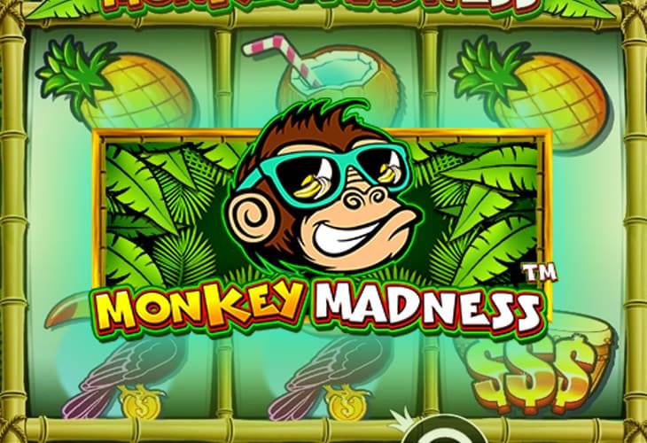 Monkey Madness - Pragmatic Play slot at Ringo Spin Casino Casino
