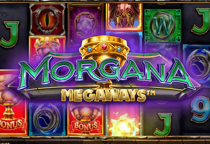 Morgana Megaways - iSoftBet slot at Ringo Spin Casino Casino