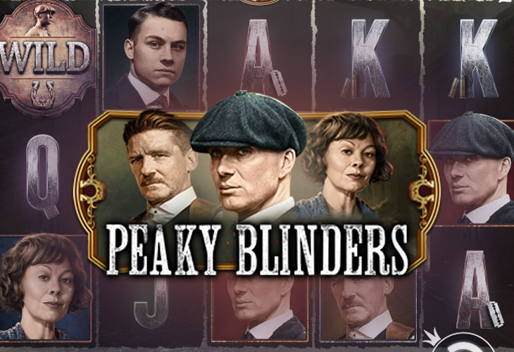 Peaky Blinders - Pragmatic Play slot at Ringo Spin Casino Casino