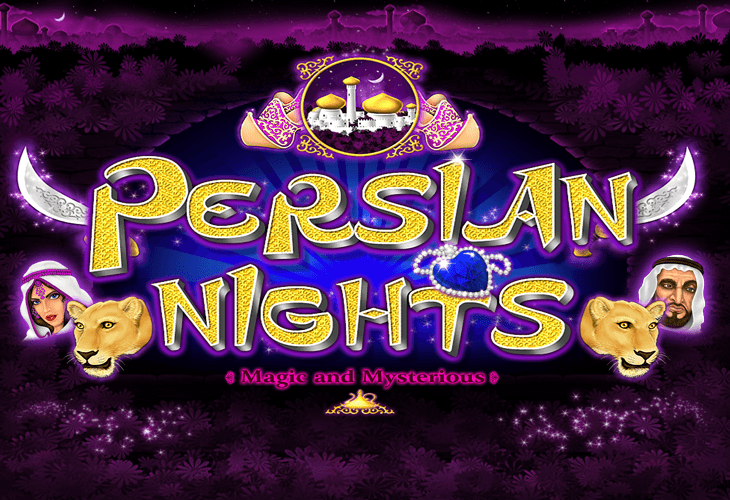 Persian Nights - Belatra slot at Ringo Spin Casino Casino