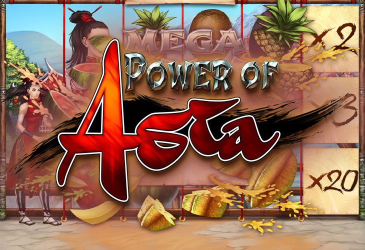 Power of Asia - Fugaso slot at Ringo Spin Casino Casino