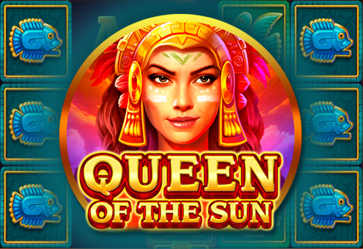 Queen of the Sun - Booongo slot at Ringo Spin Casino Casino