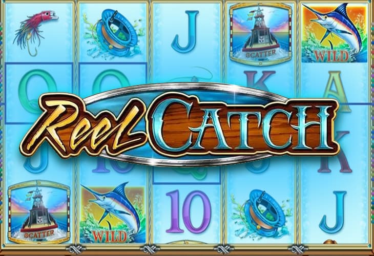Reel Catch - NOVOMATIC slot at Ringo Spin Casino Casino