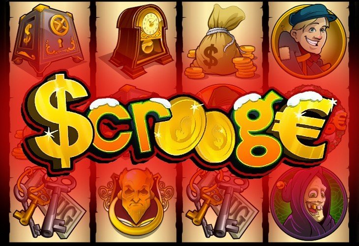 Scrooge - Microgaming slot at Ringo Spin Casino Casino