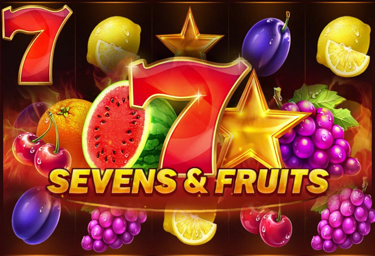 Sevens & Fruits - Playson slot at Ringo Spin Casino Casino