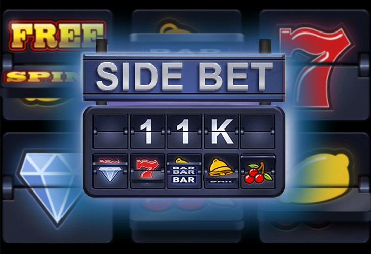Side Bet - Green Jade Games slot at Ringo Spin Casino Casino