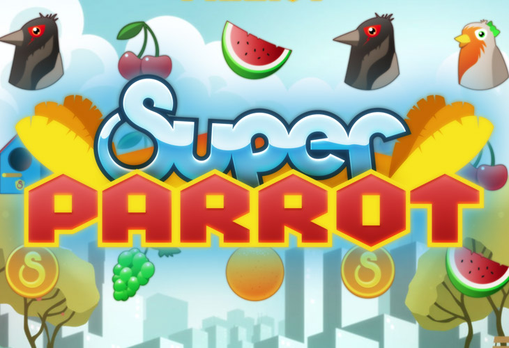 Super Parrot - Spigo slot at Ringo Spin Casino Casino