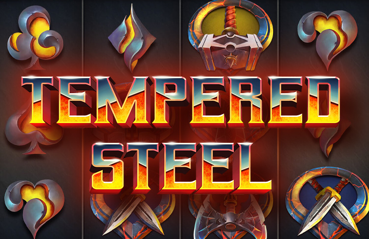Tempered Steel - Yggdrasil Gaming slot at Ringo Spin Casino Casino