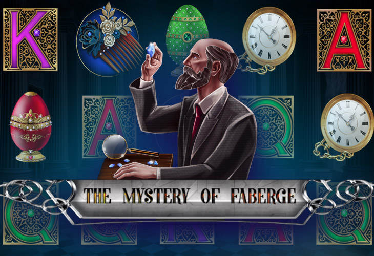 The Mystery Of Faberge - Charismatic slot at Ringo Spin Casino Casino