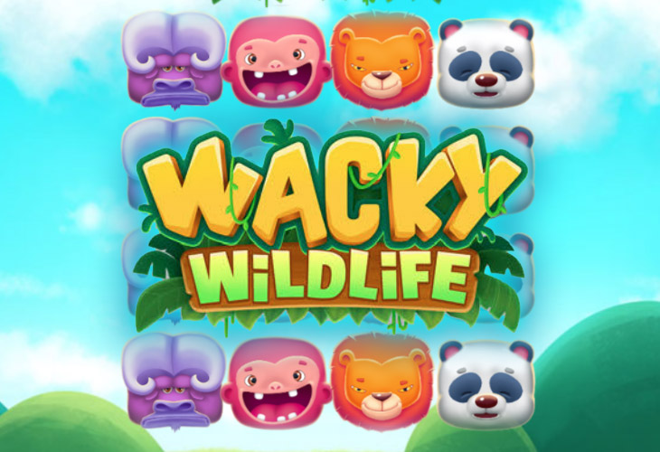 Wacky Wildlife - Onetouch slot at Ringo Spin Casino Casino