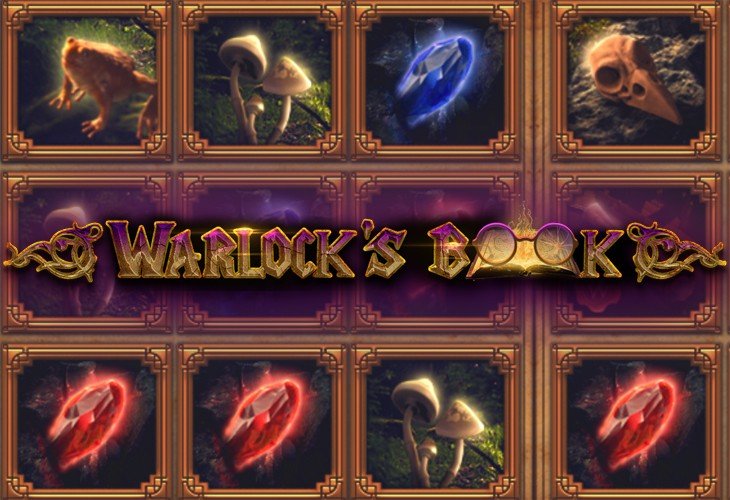 Warlock’s Book - Fugaso slot at Ringo Spin Casino Casino