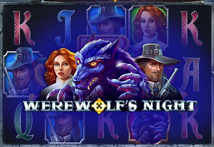 Werewolf’s Night - 1Spin4Win slot at Ringo Spin Casino Casino