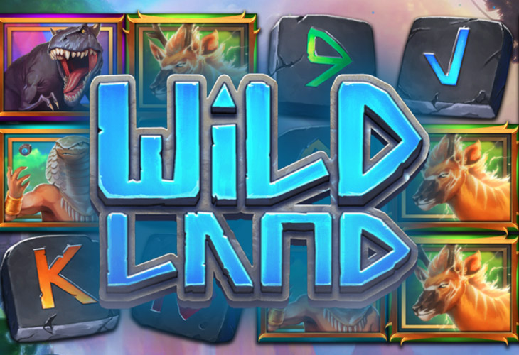 Wild Land - Swintt slot at Ringo Spin Casino Casino