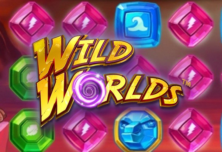 Wild Worlds - NetEnt slot at Ringo Spin Casino Casino