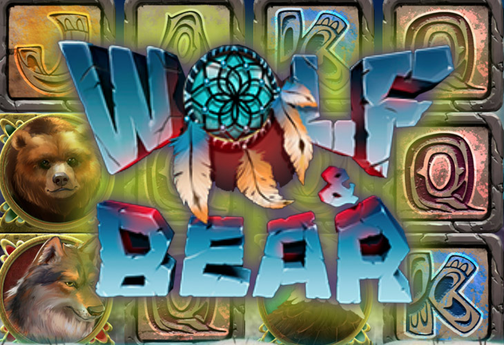 Wolf & Bear - Mobilots slot at Ringo Spin Casino Casino